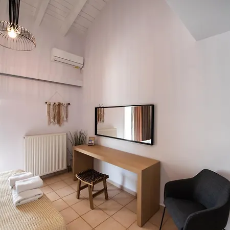 Appartement Drakatos *