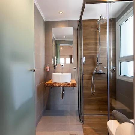 Drakatos Appartement *