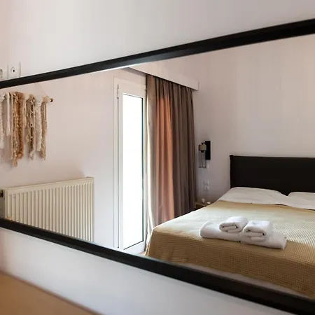 Appartement Drakatos *