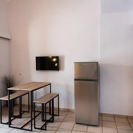 Appartement Drakatos *