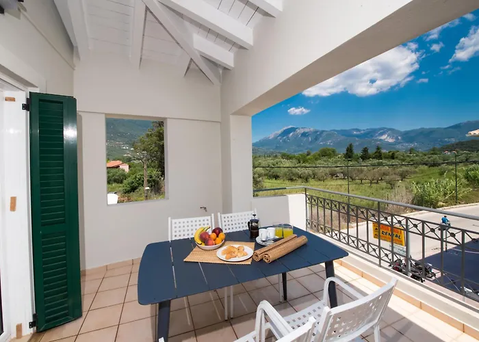 Drakatos Apartament *