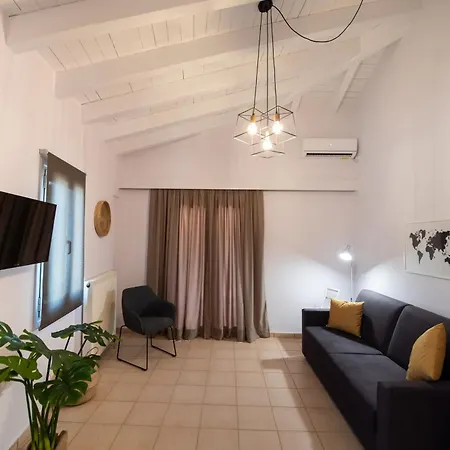 Apartament Drakatos