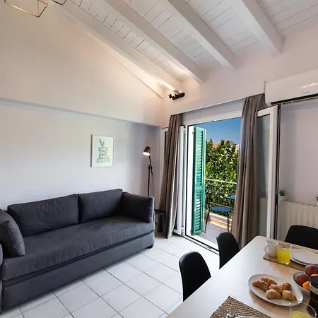 Apartament Drakatos Vasilikí