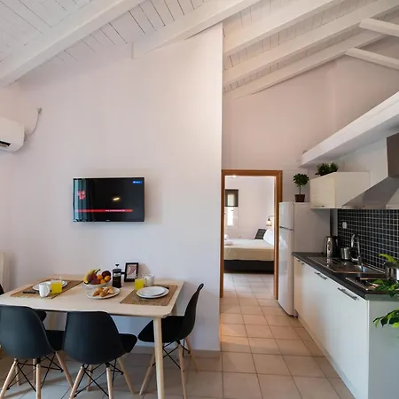 Apartament Drakatos