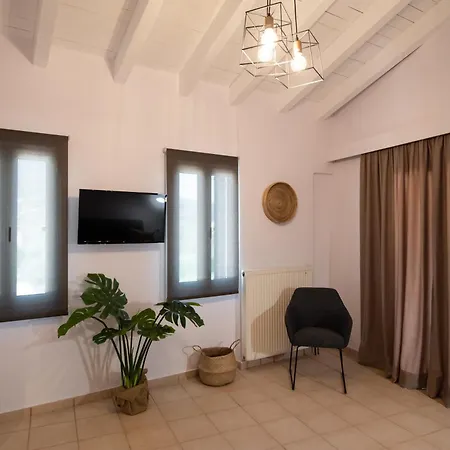 Drakatos Apartment