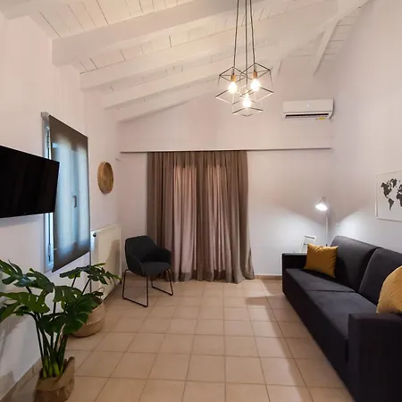 Drakatos Apartament Vasilikí