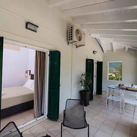 Apartament Drakatos Vasilikí