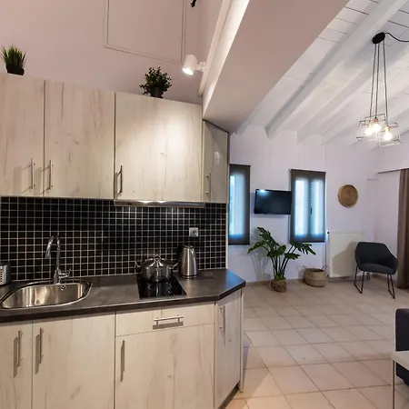 Apartament Drakatos Vasilikí