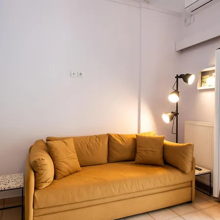 Apartament Drakatos Vasilikí