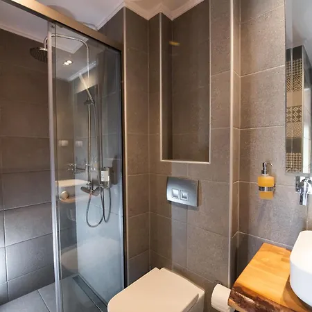 Apartament Drakatos *