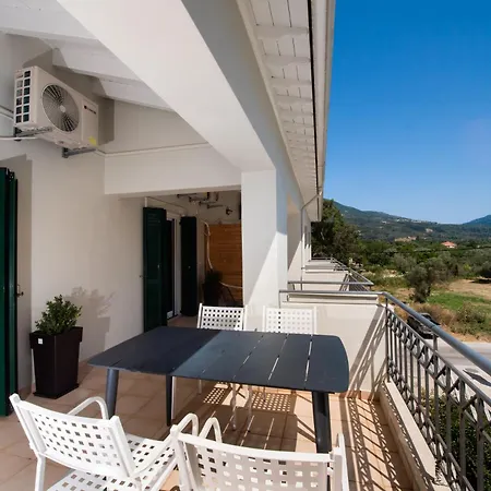 Drakatos Apartament