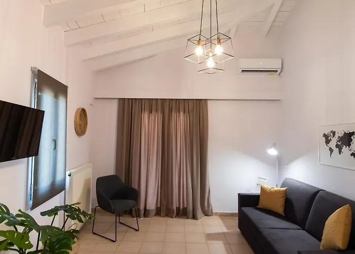 Apartamento Drakatos