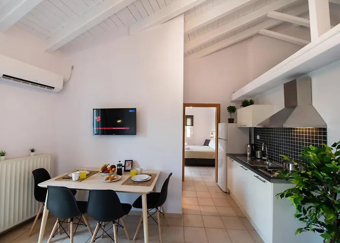 Appartement Drakatos