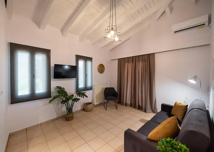 Drakatos Appartement