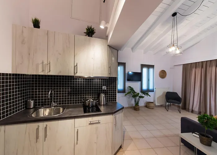 Appartement Drakatos Vasiliki