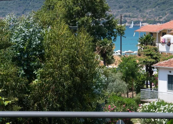 Drakatos Appartement *