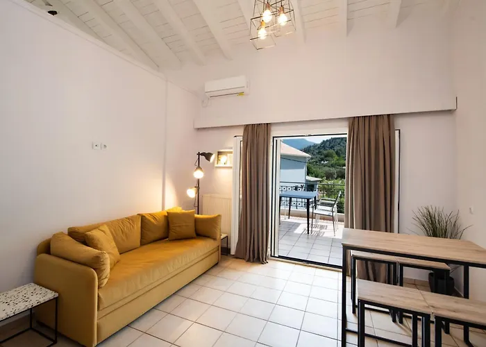 Apartamento Drakatos