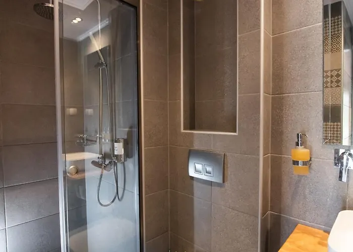 Appartement Drakatos *