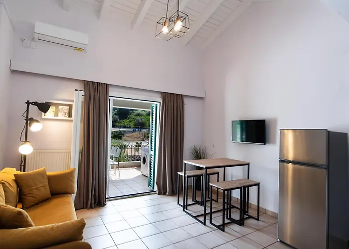 Drakatos Appartement