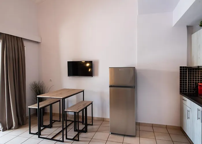 Appartement Drakatos *