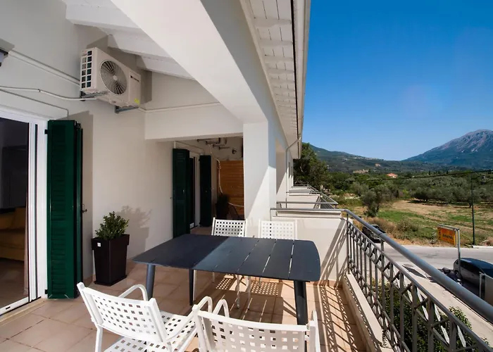 Drakatos Apartamento
